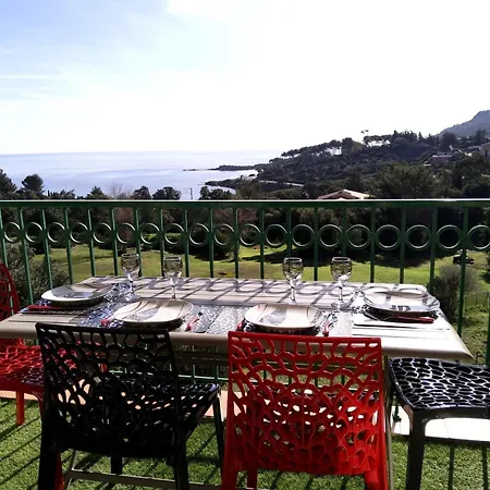Le Village De Cap Esterel - Maeva - 2 Pieces 5 Personnes Climatise Avec Vue - Prestige - Super Mae-5574 アパート Saint-Raphaël