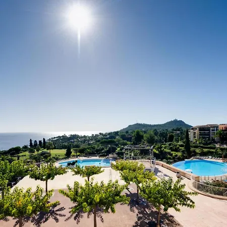 Le Village De Cap Esterel - Maeva - 2 Pieces 5 Personnes Vue - Prestige - Super Mae-5574 Apartment Saint-Raphael (Var)