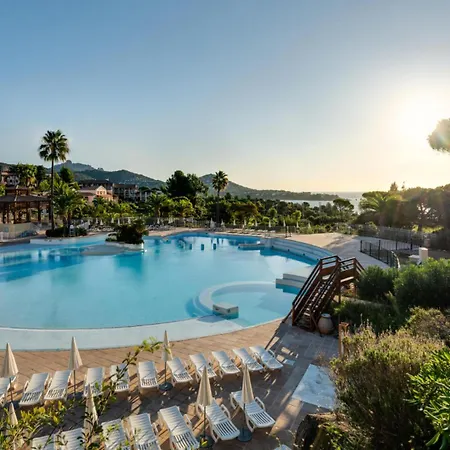 Le Village De Cap Esterel - Maeva - 2 Pieces 5 Personnes Vue - Prestige - Super Mae-5574