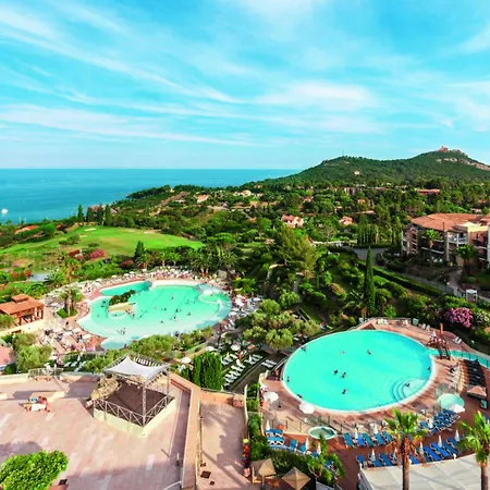 Le Village De Cap Esterel - Maeva - 2 Pieces 5 Personnes Vue - Prestige - Super Mae-5574 Apartment *