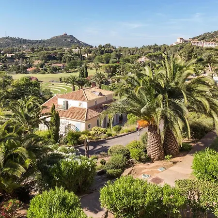 Apartment Le Village De Cap Esterel - Maeva - 2 Pieces 5 Personnes Vue - Prestige - Super Mae-5574 *