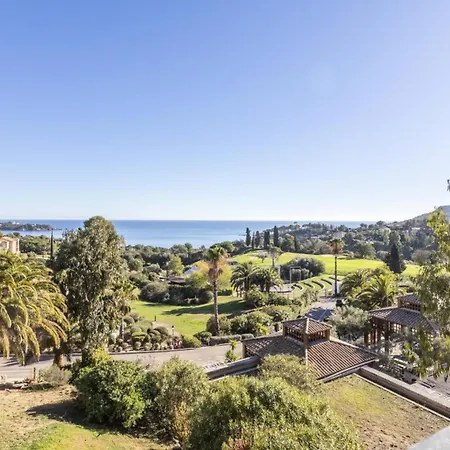 Le Village De Cap Esterel - Maeva - 2 Pieces 5 Personnes Vue - Prestige - Super Mae-5574