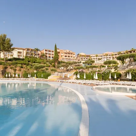 Appartement Le Village De Cap Esterel - Maeva - 2 Pieces 5 Personnes Climatise Avec Vue - Prestige - Super Mae-5574 Saint-Raphaël