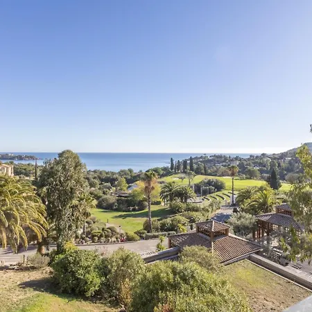Résidence Le Village De Cap Esterel - Maeva - 2 Pièces 5 Personnes Vue - Prestige - Super Mae-5574
