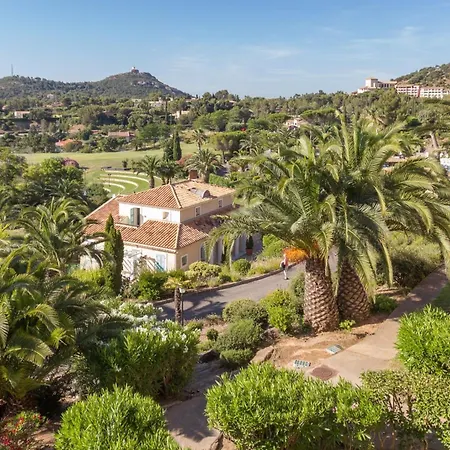 Appartement Le Village De Cap Esterel - Maeva - 2 Pieces 5 Personnes Climatise Avec Vue - Prestige - Super Mae-5574