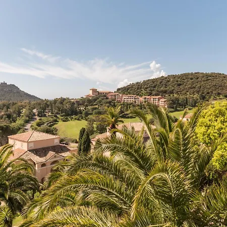 Appartement Le Village De Cap Esterel - Maeva - 2 Pieces 5 Personnes Climatise Avec Vue - Prestige - Super Mae-5574 Saint-Raphaël