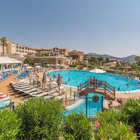 Le Village De Cap Esterel - Maeva - 2 Pieces 5 Personnes Climatise Avec Vue - Prestige - Super Mae-5574 アパート